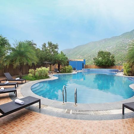 Serene Aravali Resort, Пушкар Екстериор снимка