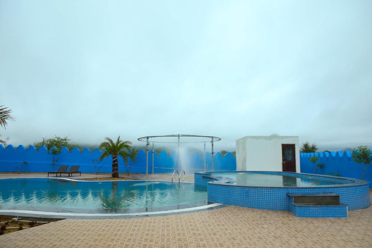 Serene Aravali Resort, Пушкар Екстериор снимка